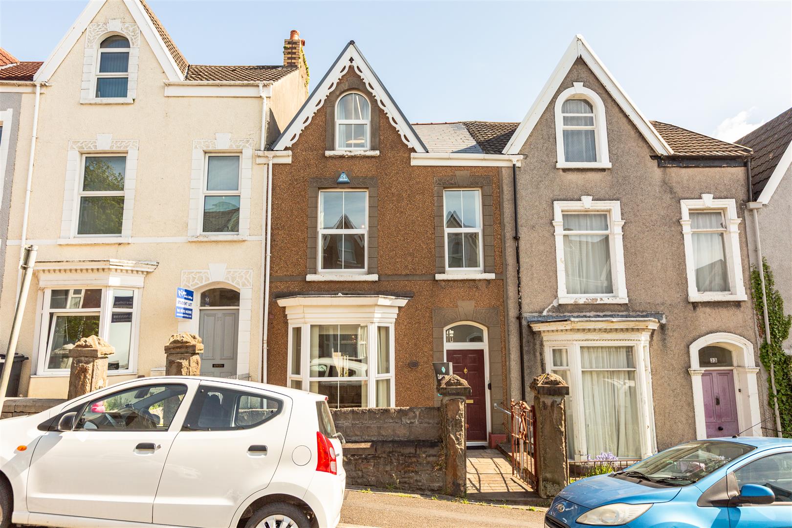 Finsbury Terrace, Brymnill, Swansea, SA2 0AH